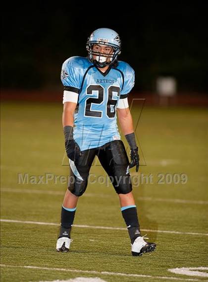 Thumbnail 3 in Gladstone vs. Azusa photogallery.