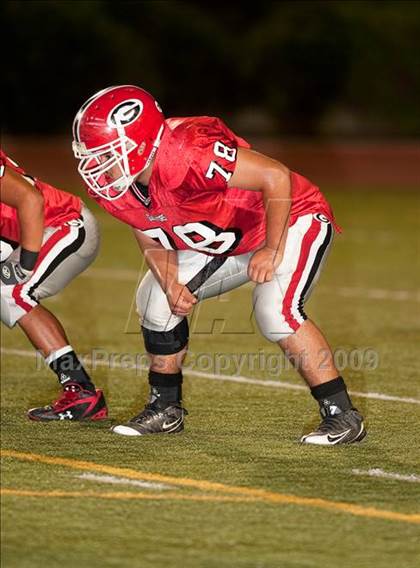 Thumbnail 3 in Gladstone vs. Azusa photogallery.