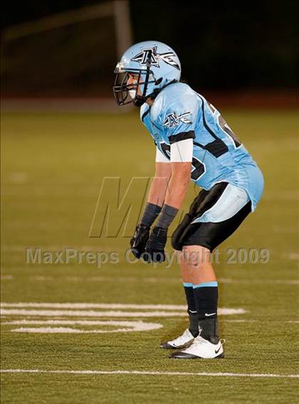 Thumbnail 3 in Gladstone vs. Azusa photogallery.