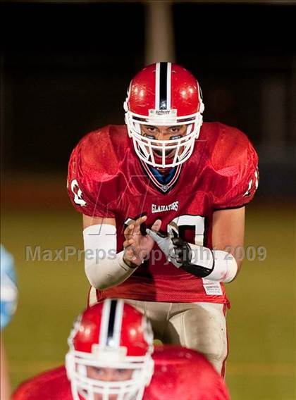 Thumbnail 2 in Gladstone vs. Azusa photogallery.