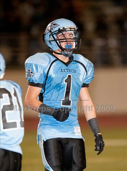Thumbnail 2 in Gladstone vs. Azusa photogallery.