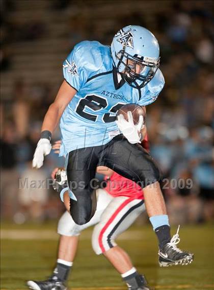 Thumbnail 3 in Gladstone vs. Azusa photogallery.