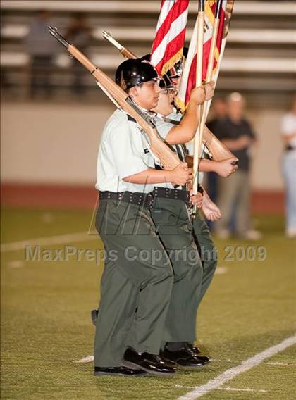 Thumbnail 2 in Gladstone vs. Azusa photogallery.
