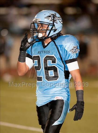 Thumbnail 1 in Gladstone vs. Azusa photogallery.