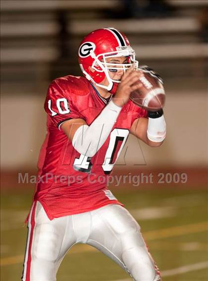 Thumbnail 2 in Gladstone vs. Azusa photogallery.