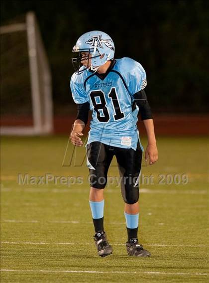 Thumbnail 3 in Gladstone vs. Azusa photogallery.