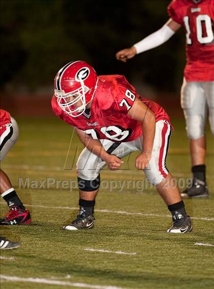 Thumbnail 1 in Gladstone vs. Azusa photogallery.