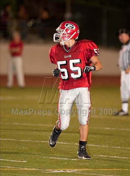 Thumbnail 1 in Gladstone vs. Azusa photogallery.