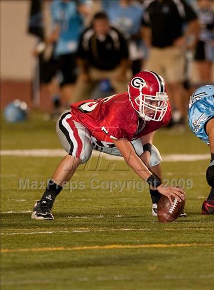 Thumbnail 1 in Gladstone vs. Azusa photogallery.