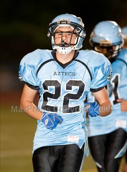 Thumbnail 3 in Gladstone vs. Azusa photogallery.