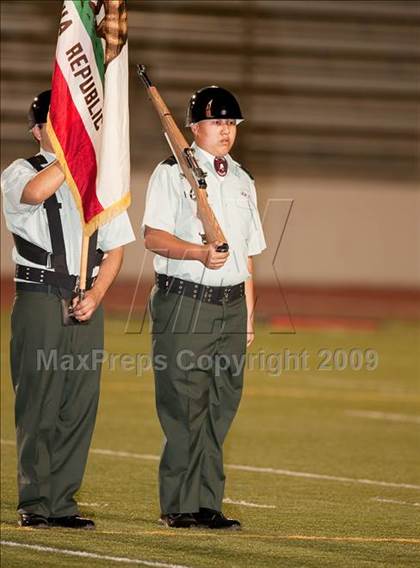 Thumbnail 3 in Gladstone vs. Azusa photogallery.