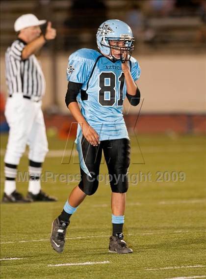 Thumbnail 3 in Gladstone vs. Azusa photogallery.
