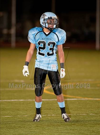 Thumbnail 3 in Gladstone vs. Azusa photogallery.