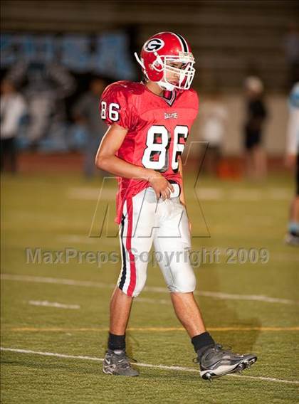 Thumbnail 2 in Gladstone vs. Azusa photogallery.
