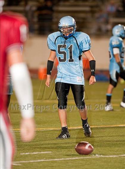 Thumbnail 2 in Gladstone vs. Azusa photogallery.
