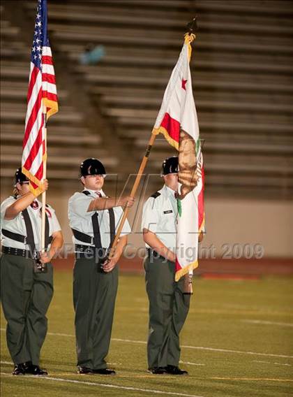 Thumbnail 3 in Gladstone vs. Azusa photogallery.