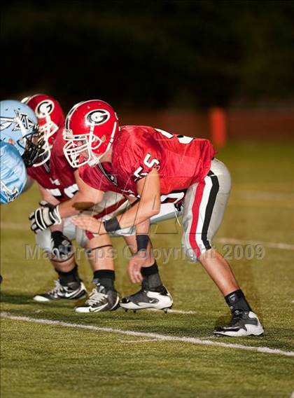Thumbnail 1 in Gladstone vs. Azusa photogallery.