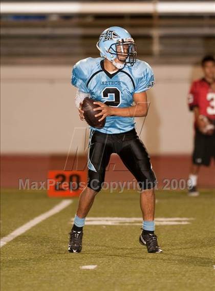 Thumbnail 3 in Gladstone vs. Azusa photogallery.