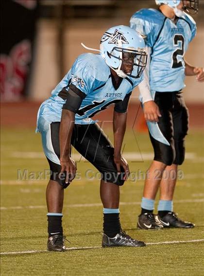 Thumbnail 2 in Gladstone vs. Azusa photogallery.