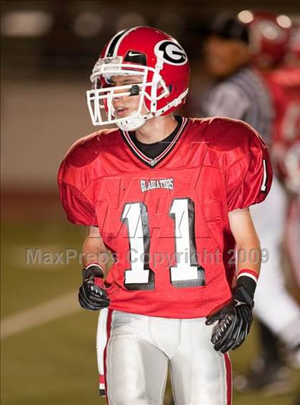 Thumbnail 2 in Gladstone vs. Azusa photogallery.