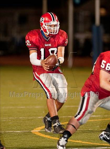 Thumbnail 2 in Gladstone vs. Azusa photogallery.