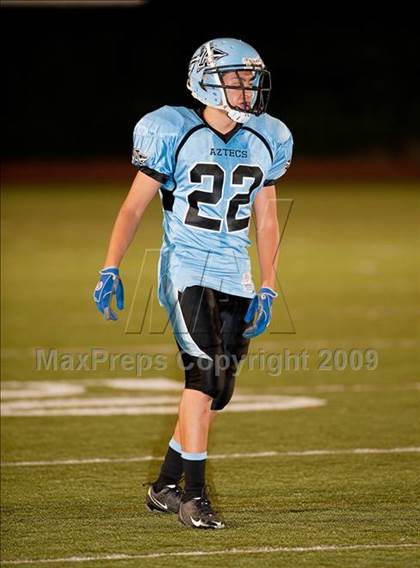 Thumbnail 2 in Gladstone vs. Azusa photogallery.