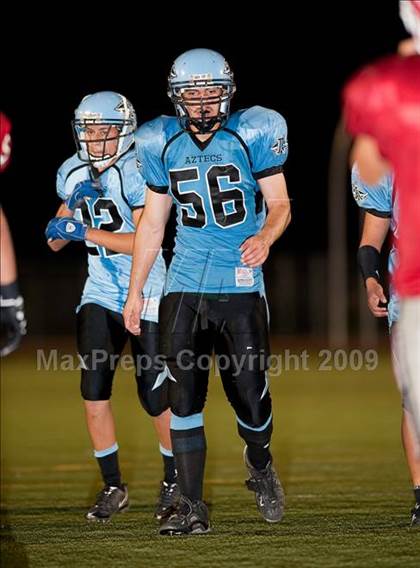 Thumbnail 1 in Gladstone vs. Azusa photogallery.