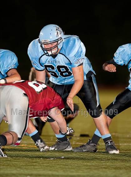 Thumbnail 3 in Gladstone vs. Azusa photogallery.