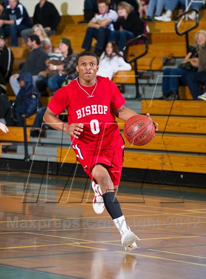 Thumbnail 2 in Nordhoff vs Bishop Diego [Garcia] (Santa Barbara Holiday Classic) photogallery.