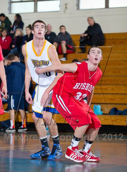 Thumbnail 3 in Nordhoff vs Bishop Diego [Garcia] (Santa Barbara Holiday Classic) photogallery.