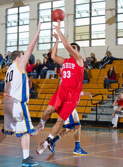 Thumbnail 1 in Nordhoff vs Bishop Diego [Garcia] (Santa Barbara Holiday Classic) photogallery.