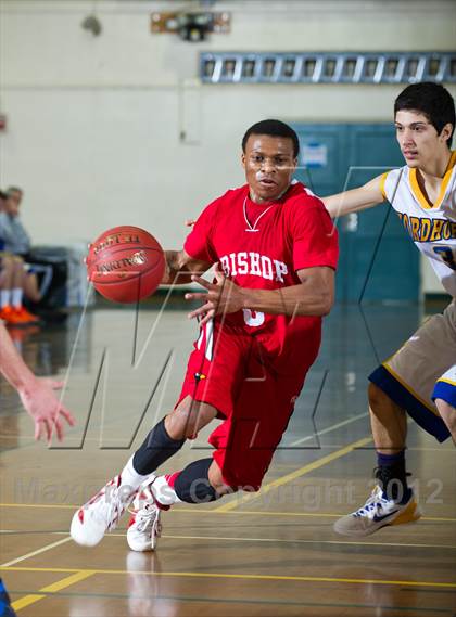 Thumbnail 1 in Nordhoff vs Bishop Diego [Garcia] (Santa Barbara Holiday Classic) photogallery.