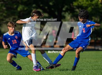 Thumbnail 1 in Cherry Creek vs Columbine photogallery.