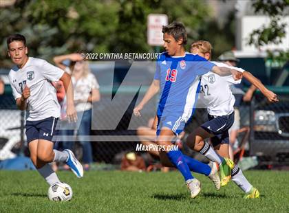 Thumbnail 2 in Cherry Creek vs Columbine photogallery.