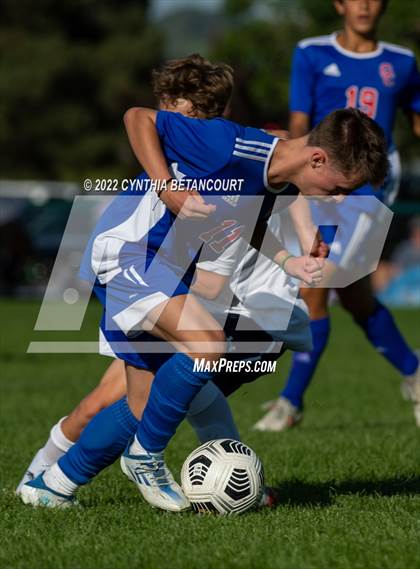 Thumbnail 2 in Cherry Creek vs Columbine photogallery.