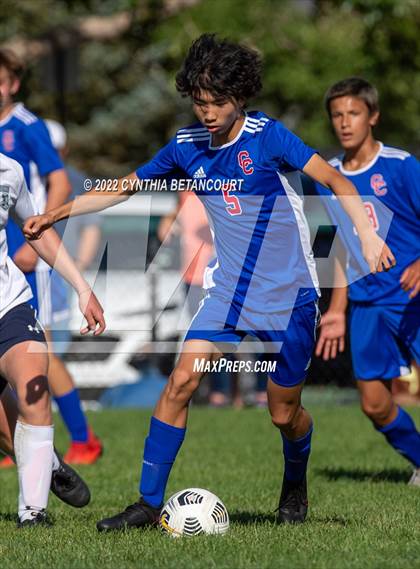 Thumbnail 3 in Cherry Creek vs Columbine photogallery.