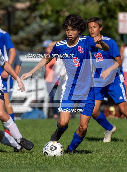 Thumbnail 2 in Cherry Creek vs Columbine photogallery.