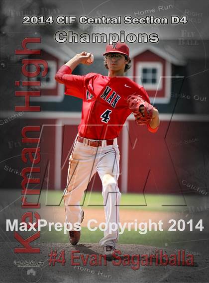 Thumbnail 3 in Kerman vs. Golden Valley (CIF CS D4 Final) photogallery.