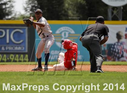 Thumbnail 2 in Kerman vs. Golden Valley (CIF CS D4 Final) photogallery.