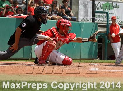 Thumbnail 3 in Kerman vs. Golden Valley (CIF CS D4 Final) photogallery.