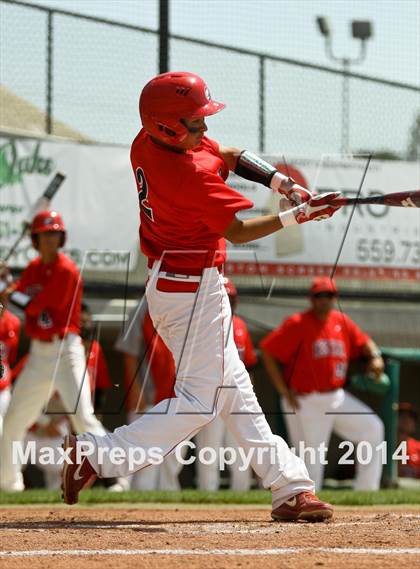 Thumbnail 2 in Kerman vs. Golden Valley (CIF CS D4 Final) photogallery.
