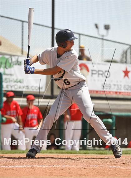 Thumbnail 2 in Kerman vs. Golden Valley (CIF CS D4 Final) photogallery.