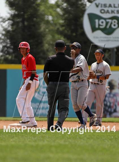Thumbnail 3 in Kerman vs. Golden Valley (CIF CS D4 Final) photogallery.