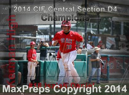 Thumbnail 3 in Kerman vs. Golden Valley (CIF CS D4 Final) photogallery.