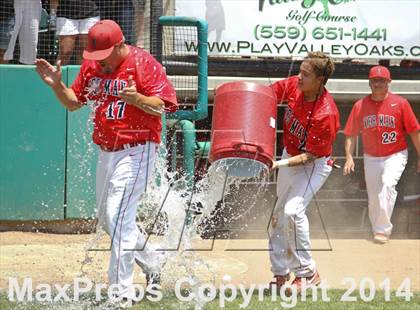 Thumbnail 2 in Kerman vs. Golden Valley (CIF CS D4 Final) photogallery.