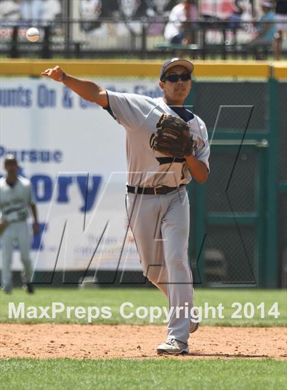 Thumbnail 2 in Kerman vs. Golden Valley (CIF CS D4 Final) photogallery.