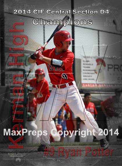 Thumbnail 3 in Kerman vs. Golden Valley (CIF CS D4 Final) photogallery.