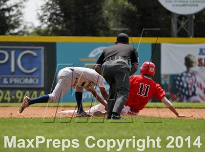 Thumbnail 2 in Kerman vs. Golden Valley (CIF CS D4 Final) photogallery.