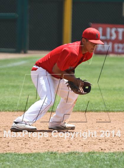 Thumbnail 3 in Kerman vs. Golden Valley (CIF CS D4 Final) photogallery.