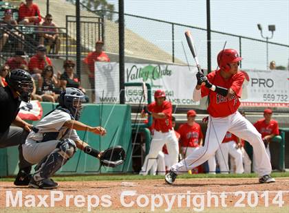 Thumbnail 2 in Kerman vs. Golden Valley (CIF CS D4 Final) photogallery.